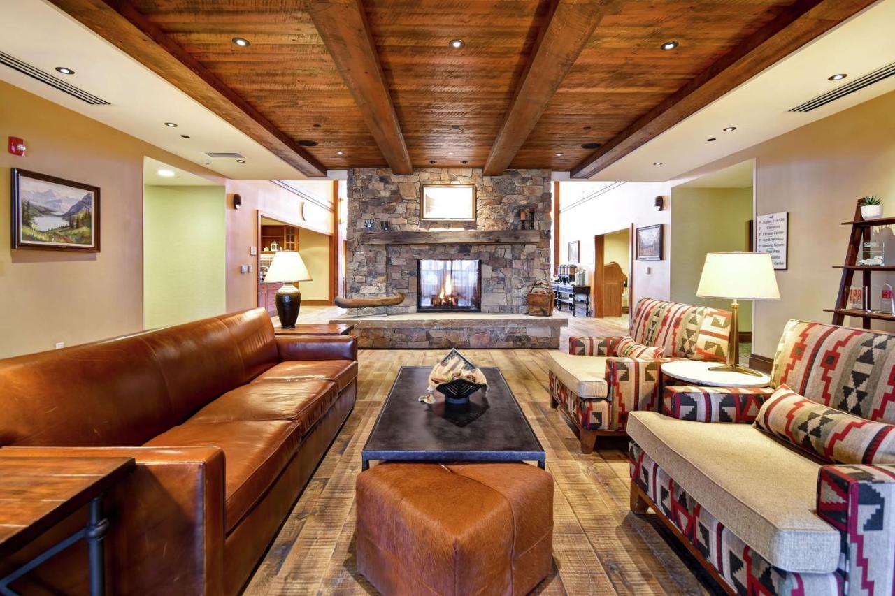 Homewood Suites By Hilton Kalispell Exterior foto