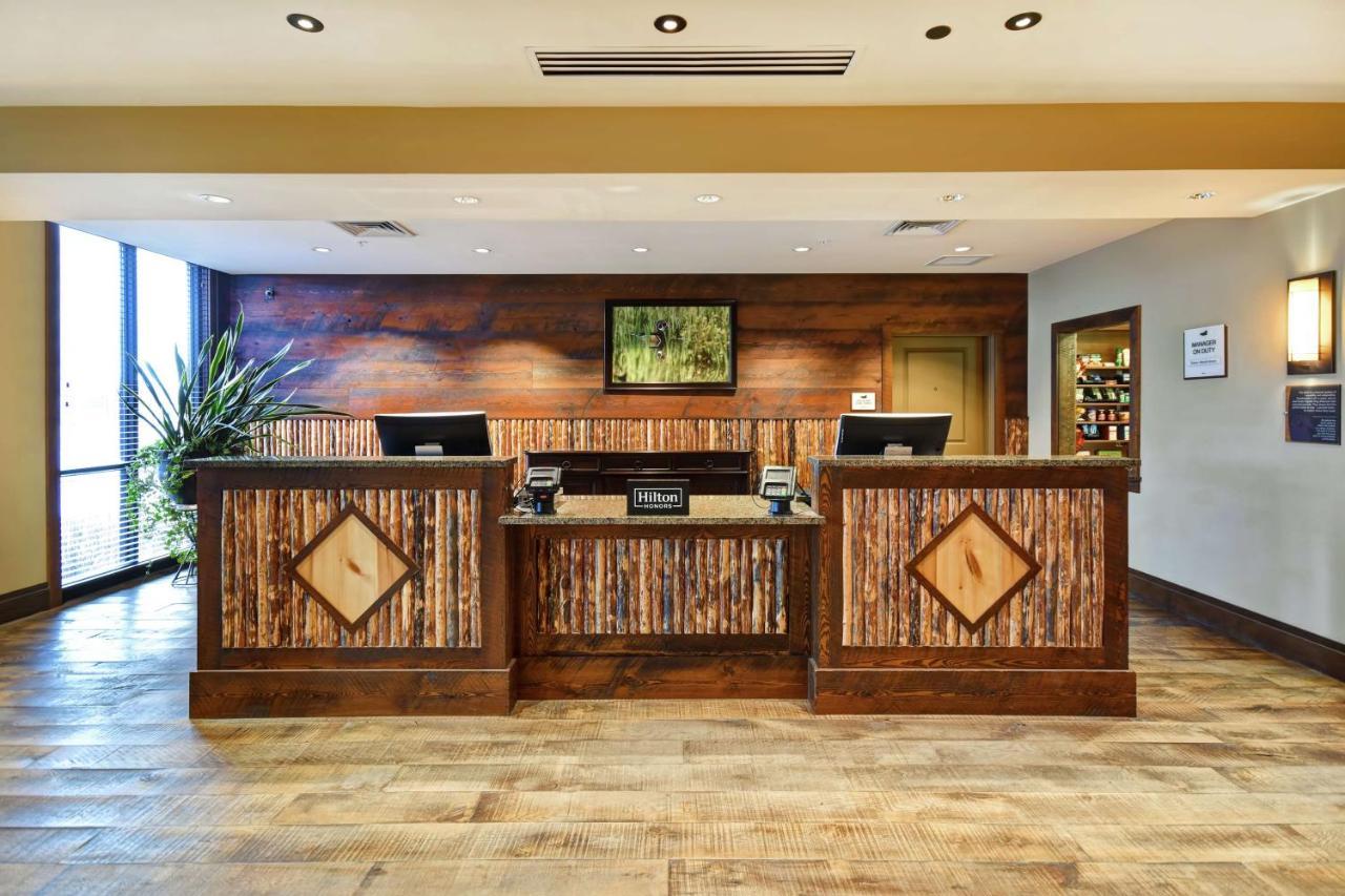 Homewood Suites By Hilton Kalispell Exterior foto