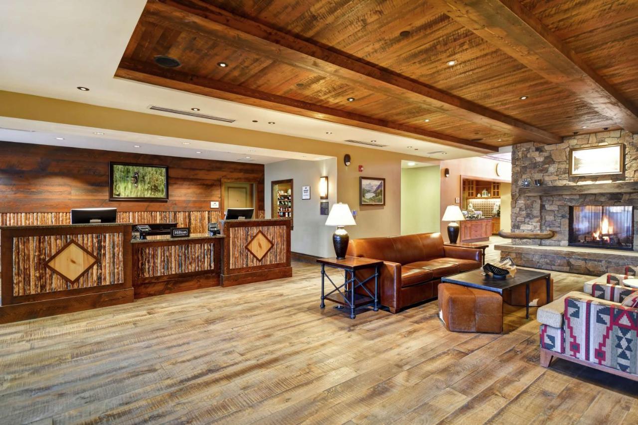 Homewood Suites By Hilton Kalispell Exterior foto