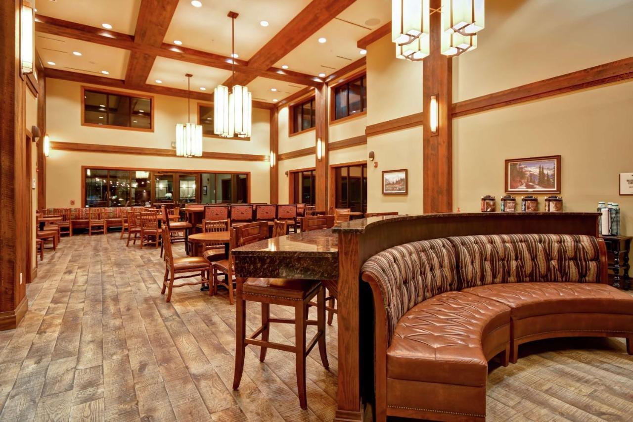 Homewood Suites By Hilton Kalispell Exterior foto