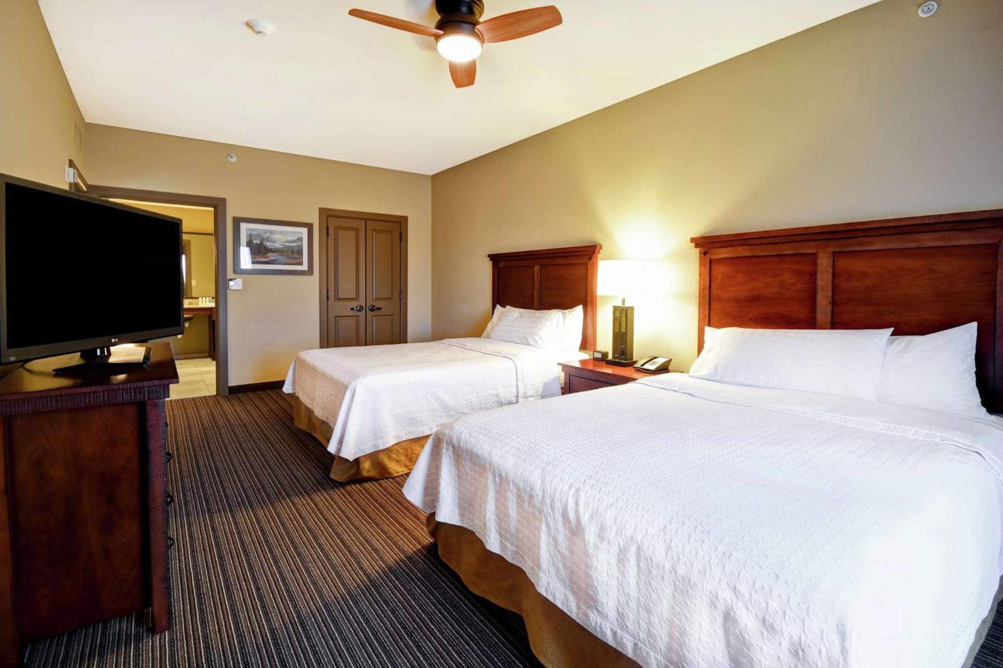 Homewood Suites By Hilton Kalispell Exterior foto