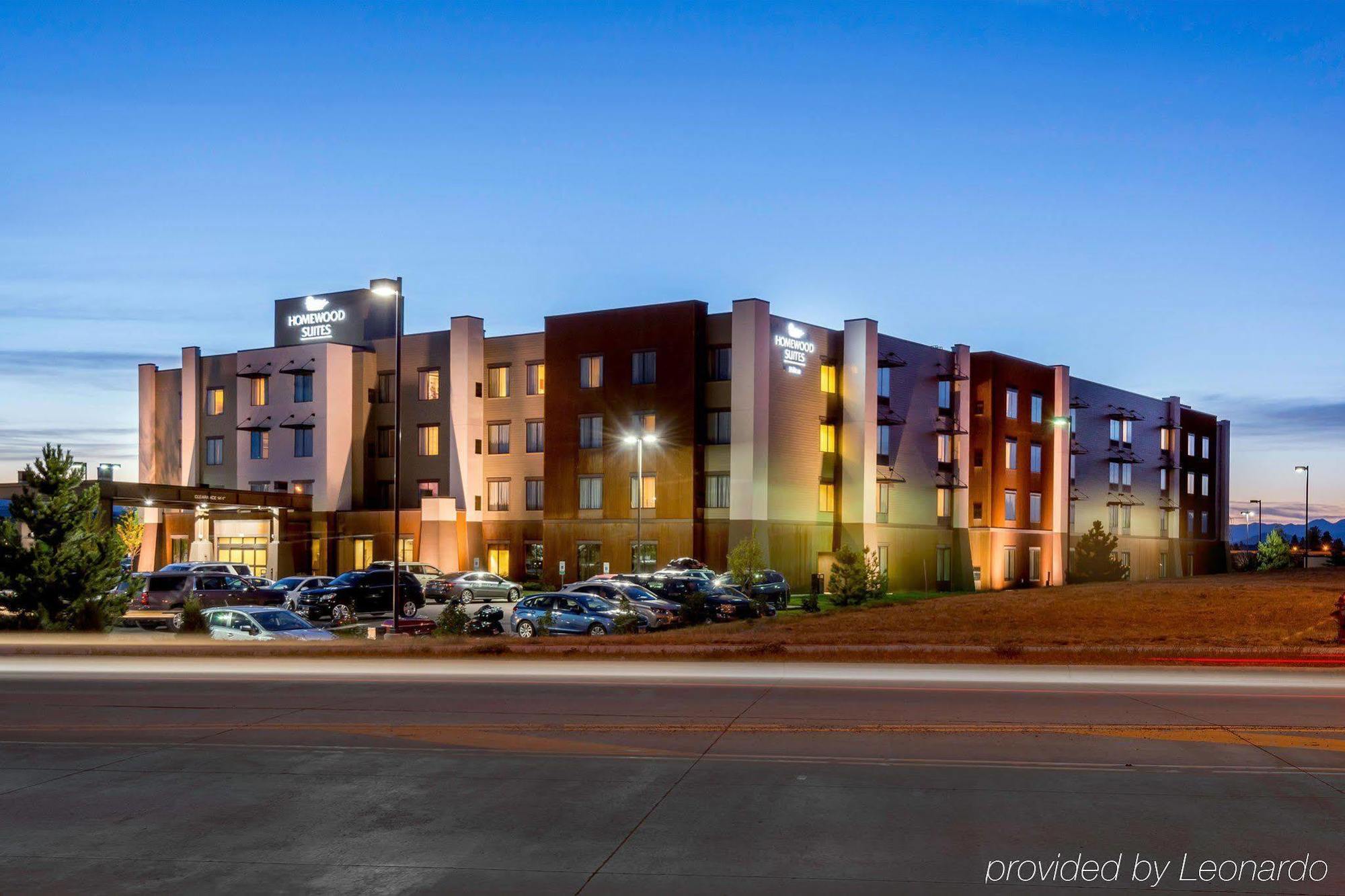 Homewood Suites By Hilton Kalispell Exterior foto