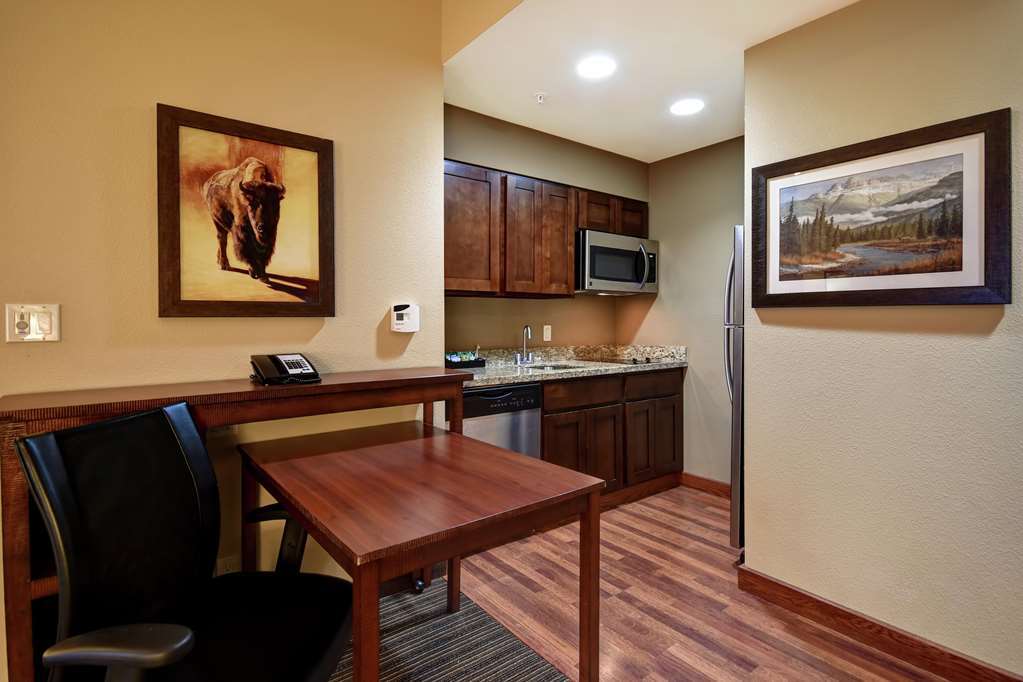 Homewood Suites By Hilton Kalispell Quarto foto