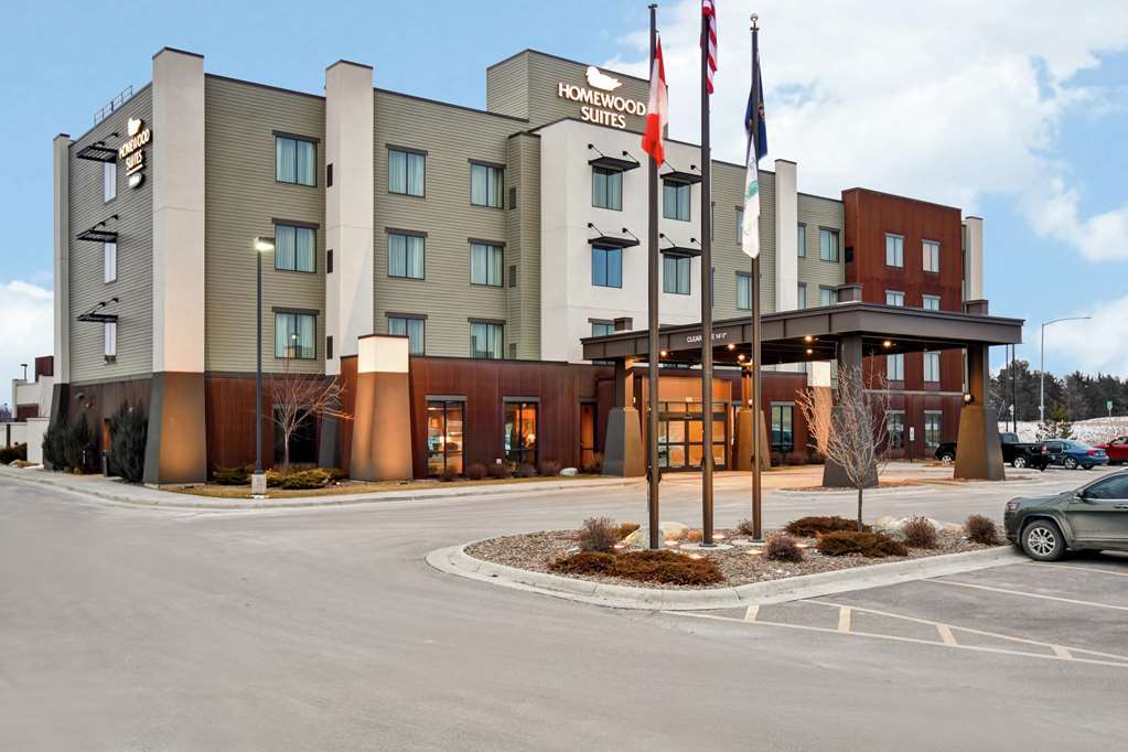 Homewood Suites By Hilton Kalispell Exterior foto